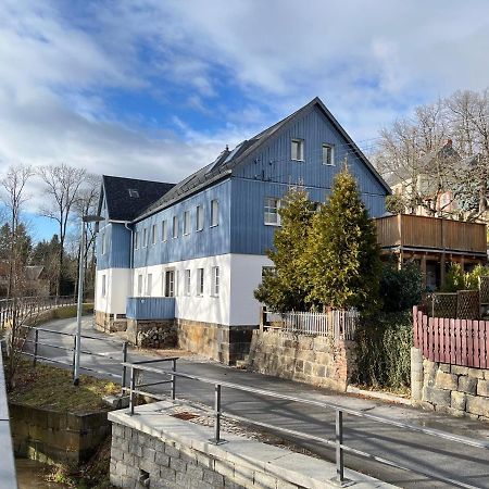 Ferienwohnung Idyll Am Weigsdorfer Teich Cunewalde المظهر الخارجي الصورة