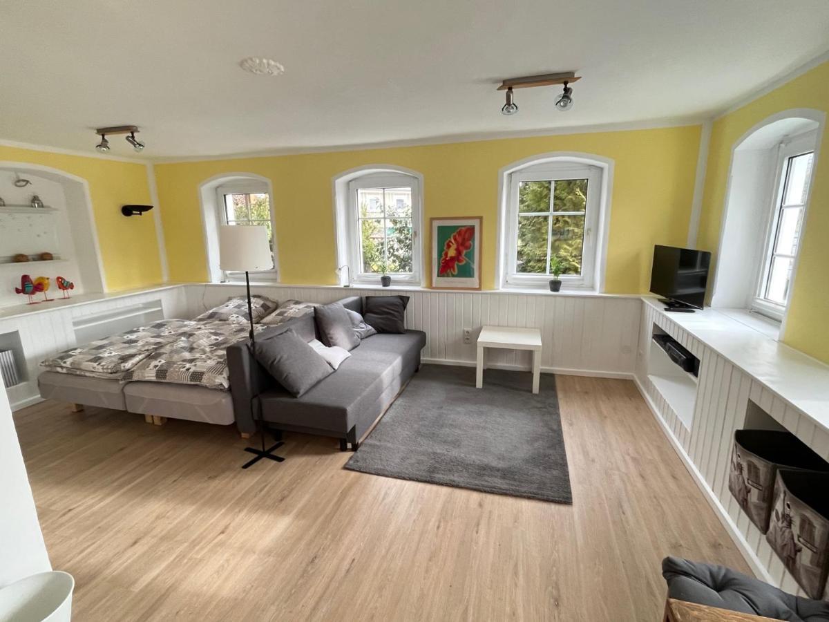 Ferienwohnung Idyll Am Weigsdorfer Teich Cunewalde المظهر الخارجي الصورة